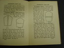 Vintage Book Circa 1919 Dress Making Made Easy