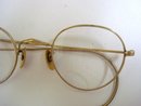 Precious ANTIQUE GOLD FILLED EYEGLASSES