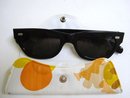VINTAGE SUNGLASSES - ORIG CASE