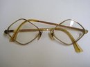 ELEGANT VINTAGE EYEGLASSES - GOLD FILLED