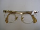 Great 1950's Style RHINESTONE EYEGLASSES
