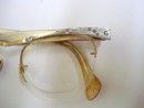Great 1950's Style RHINESTONE EYEGLASSES