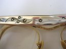 Great 1950's Style RHINESTONE EYEGLASSES