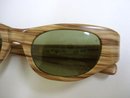 VINTAGE CATS EYE SUNGLASSES UNUSUAL FRAMES