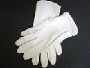 Beaded Ladies Gloves - M
