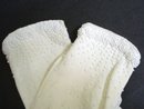 Beaded Ladies Gloves - M