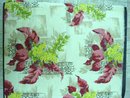 VINTAGE BARCLOTH FABRIC
