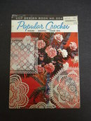 Wonderful Crochet Book Lily Design