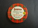 SCOTCH TAPE TIN Vintage Scotch Tape Tin