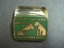 GRAMOPHONE NEEDLE TIN - HIS MASTERS VOICE