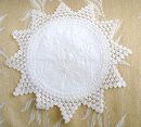 Antique Doily One-Of-The-Kind