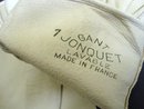 Antique LEATHER GLOVES - FRANCE