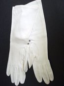 BEADED OPERA GLOVES by CRESCENDOE