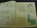 Vintage Book FABRICS and PATTERNS by SINGER #1