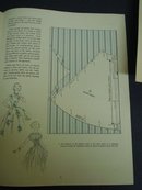 BOOK PATTERN LAYOUT CUTTING MARKING #2