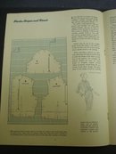 BOOK PATTERN LAYOUT CUTTING MARKING #2