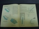 BOOK BASTINGS SEAMS and SLASHES SINGER #4
