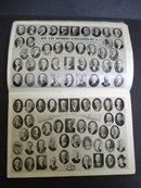 1938 CURLING BOOK 50 th ANNUAL BONSPIEL