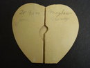 FIGURAL VALENTINE CARD ADORABLE VINTAGE VALENTINE CARD