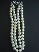 DOUBLE STRAND BEADS