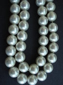 DOUBLE STRAND BEADS
