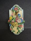 FIGURAL DOOR KNOCKER