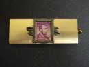 VINTAGE STAMP BOX