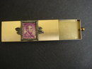 VINTAGE STAMP BOX
