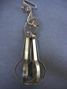 Antique Egg Beater