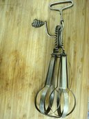 Antique Egg Beater