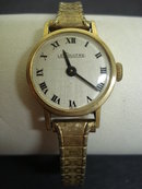 Ladies Wristwatch Le Coultre