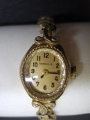 VINTAGE WRISTWATCH CARAVELLE