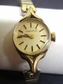 VINTAGE CARAVELLE WRISTWATCH VINTAGE