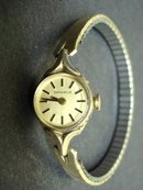 VINTAGE CARAVELLE WRISTWATCH VINTAGE