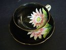 Precious Teacup Set Art Deco Style Cup and Saucer
