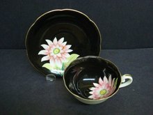 Spectacular Teacup Set Cup & Saucer Japan