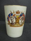 Royal Coronation Beaker 1937