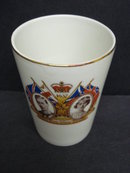 Royal Coronation Beaker 1937
