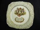 1939 Royalty Plate by H & K Tunstall