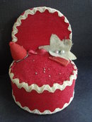 Vintage Figural PIN CUSHION