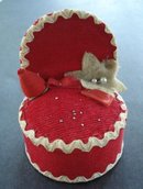 Vintage Figural PIN CUSHION