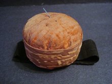 Antique PIN CUSHION Vintage PIN CUSHION