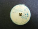 Rare Sewing Tape Measurer - Retractable