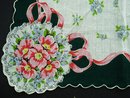 Stunning Vintage Hanky Handkerchief