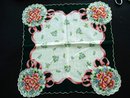 Stunning Vintage Hanky Handkerchief