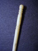 Beautiful Crochet Hook - Antique