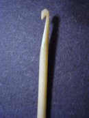 Beautiful Crochet Hook - Antique