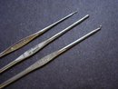 CROCHET HOOKS Group of 3