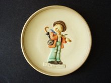 HUMMEL MINI PLATE 1st Edition