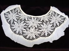 Victorian Lace Collar